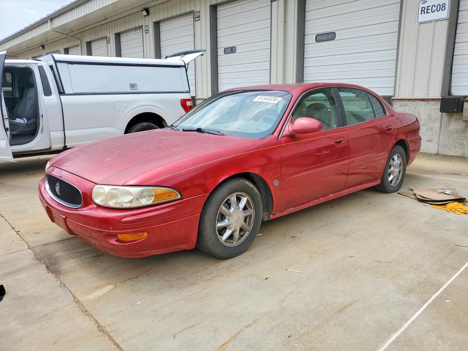 Aukcja sprzedaży 2003 Buick Lesabre, vin: 1G4HR54K33U264310, numer aukcji: 61540036