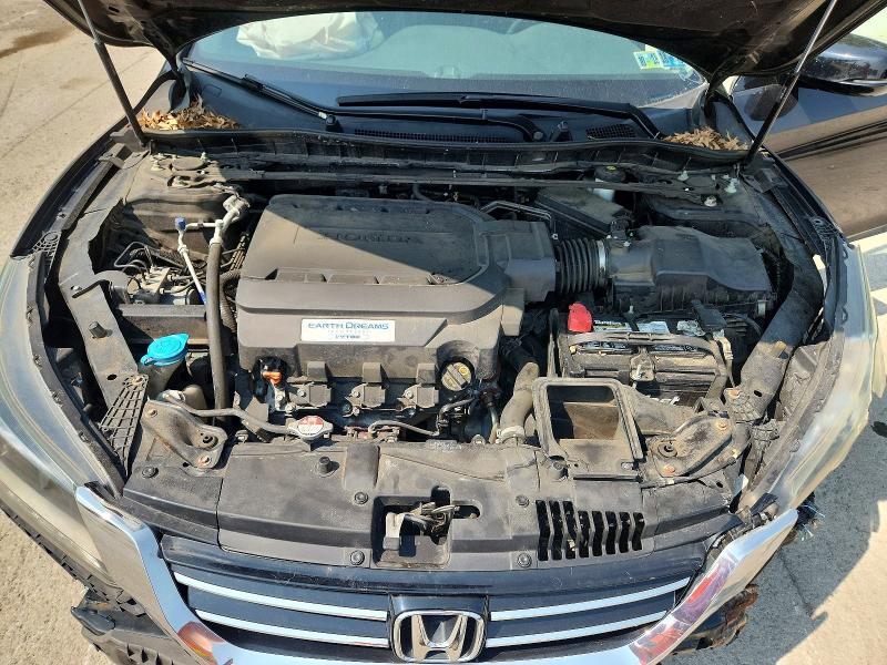 60871466 :رقم المزاد ، 1HGCR3F85EA032804 vin ، 2014 Honda Accord مزاد بيع