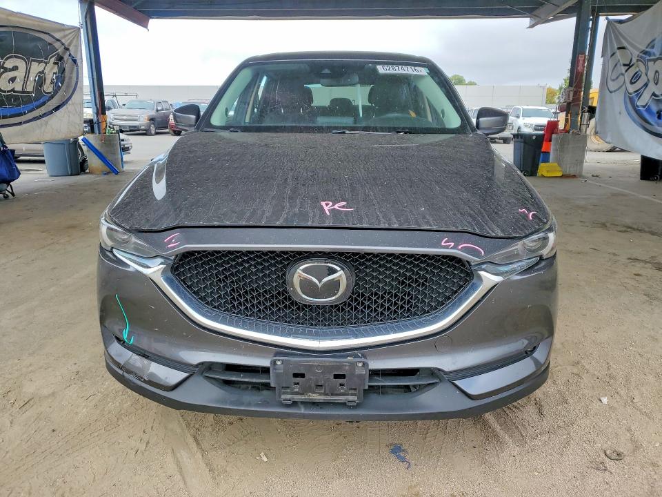 62874716 :رقم المزاد ، JM3KFBDM1K0556473 vin ، 2019 Mazda Cx-5 مزاد بيع