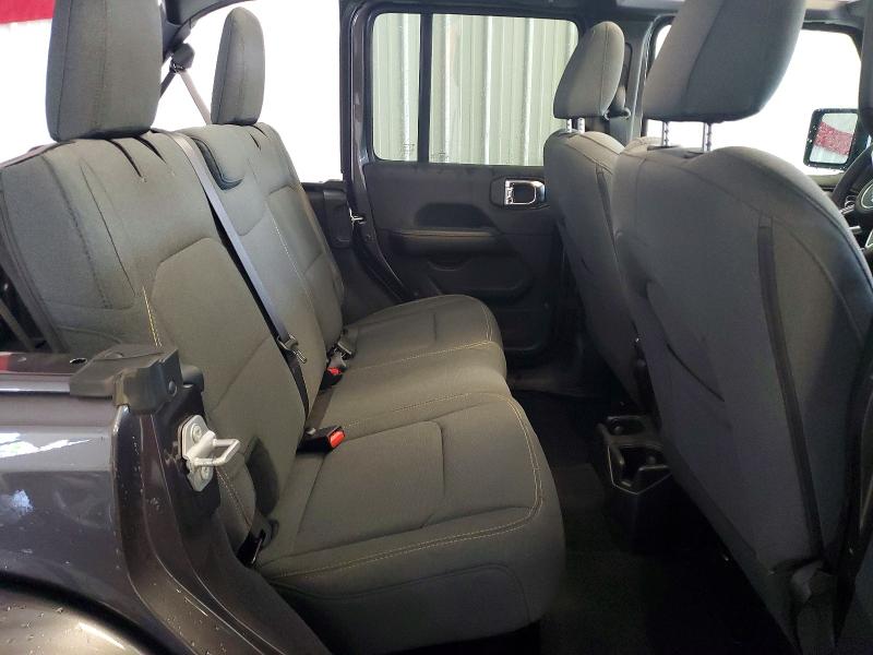 Aukcja sprzedaży 2025 Jeep Wrangler, vin: 1C4PJXENXSW592032, numer aukcji: 62622946