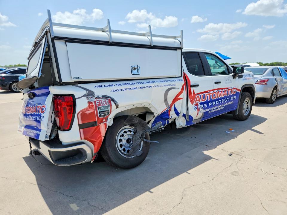 Aukcja sprzedaży 2026 Gmc Sierra, vin: 1GTRHAED0TZ111777, numer aukcji: 61607716