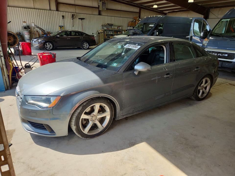 Auction sale of the 2015 Audi A3, vin: WAUACGFF8F1004393, lot number: 59810956