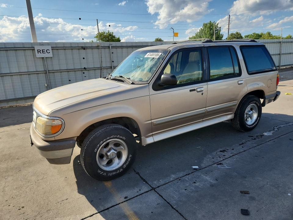 Aukcja sprzedaży 1996 Ford Explorer, vin: 1FMDU34X6TUA17053, numer aukcji: 61484106