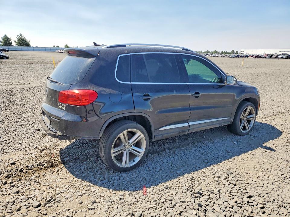 62910216 :رقم المزاد ، WVGAV7AX5FW550077 vin ، 2015 Volkswagen Tiguan مزاد بيع