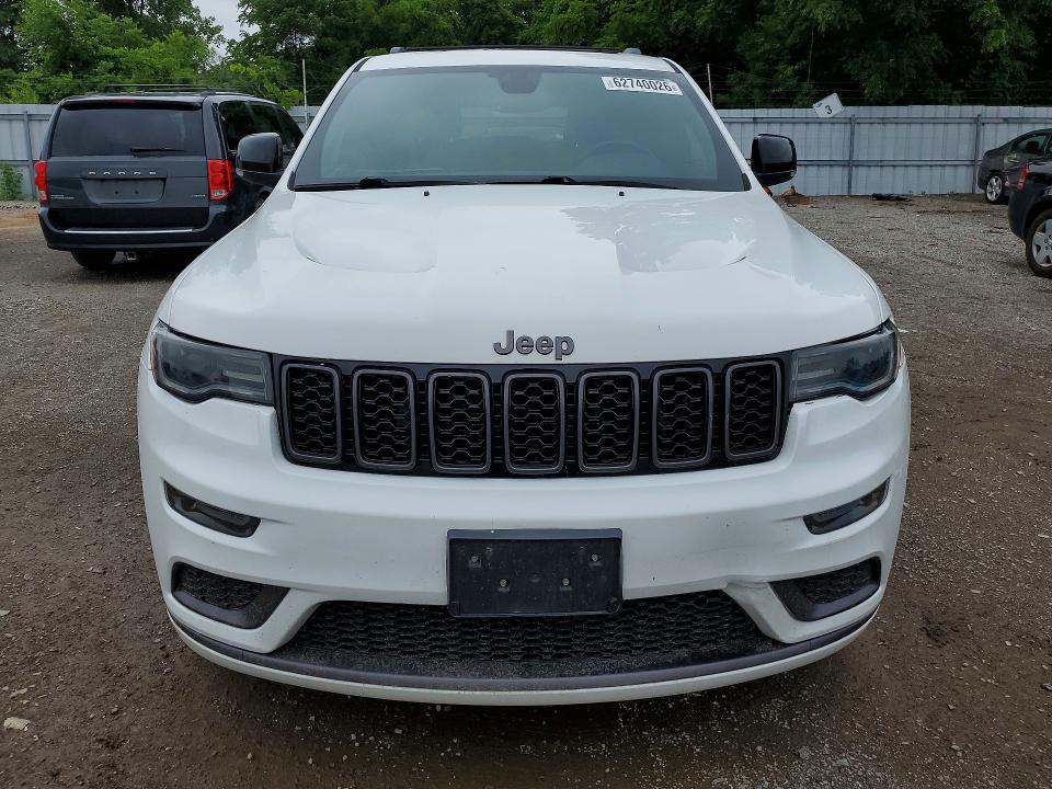 Продажа на аукционе авто 2020 Jeep Grand Cherokee, vin: 1C4RJFBG9LC188697, номер лота: 62740026