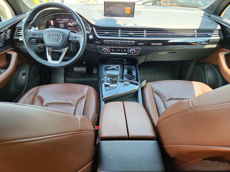 60319626 :رقم المزاد ، WA1LAAF72KD046682 vin ، 2019 Audi Q7 مزاد بيع