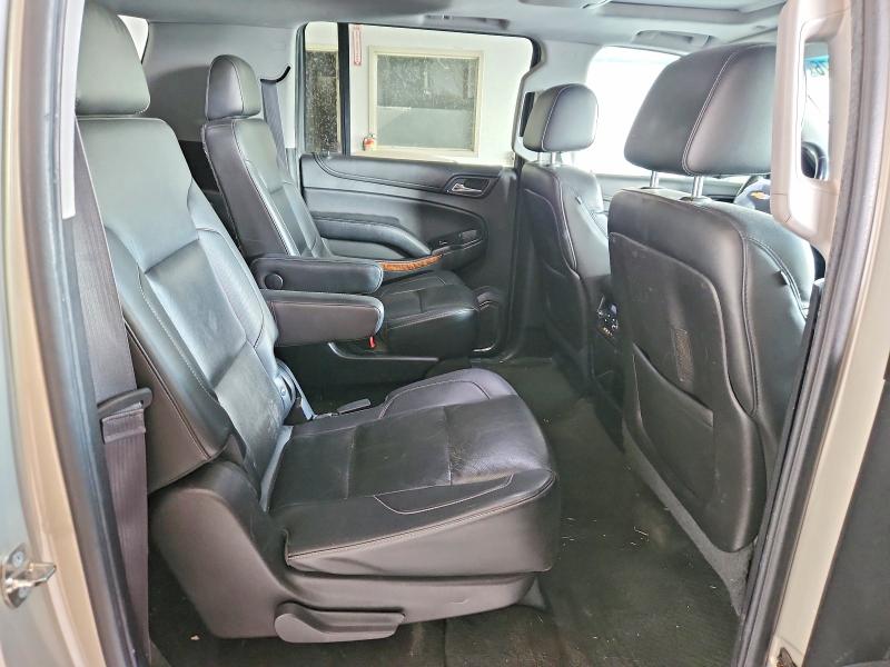 Продажа на аукционе авто 2015 Chevrolet Suburban, vin: 1GNSCKKCXFR125022, номер лота: 57905376