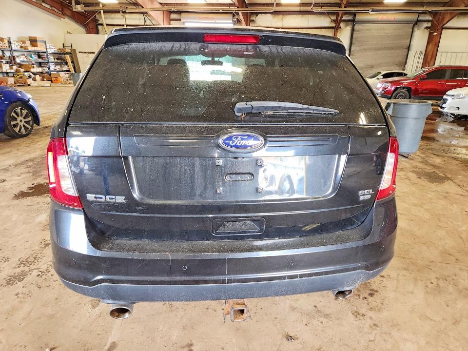 Aukcja sprzedaży 2014 Ford Edge, vin: 2FMDK4JC6EBA05006, numer aukcji: 59986446