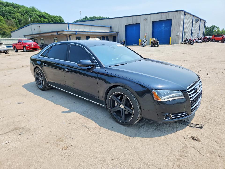 Aukcja sprzedaży 2014 Audi A8, vin: WAURGAFD0EN008240, numer aukcji: 61203946
