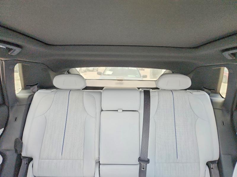 2024 Cadillac Lyriq მანქანა იყიდება აუქციონზე, vin: 1GYKPPRK0RZ115525, აუქციონის ნომერი: 59897906