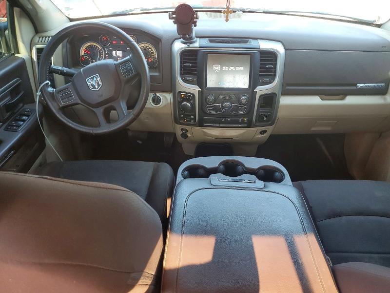 Продаж на аукціоні авто 2017 Ram 1500, vin: 1C6RR7GT1HS685171, номер лоту: 60452626