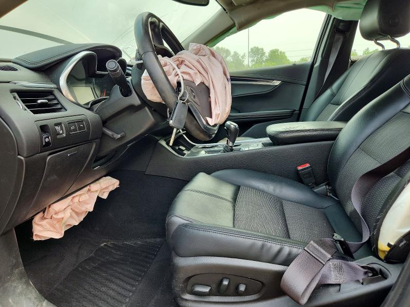Продажа на аукционе авто 2017 Chevrolet Impala, vin: 2G1105S39H9146965, номер лота: 60994226
