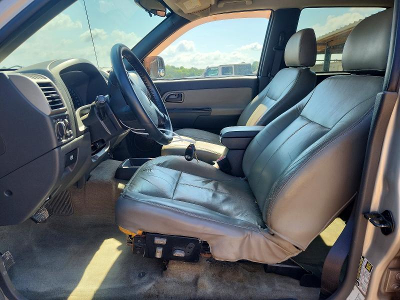 Продаж на аукціоні авто 2005 Chevrolet Colorado, vin: 1GCDT136558239714, номер лоту: 59613786