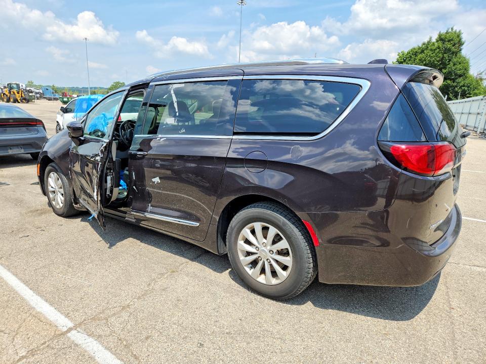 Aukcja sprzedaży 2018 Chrysler Pacifica, vin: 2C4RC1BG2JR100414, numer aukcji: 62821526