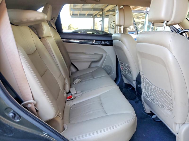 Продаж на аукціоні авто 2012 Kia Sorento, vin: 5XYKU4A29CG305788, номер лоту: 62310186