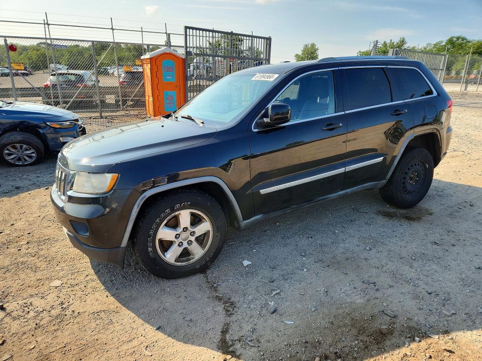 Auction sale of the 2011 Jeep Grand Cherokee, vin: 1J4RR4GG5BC567324, lot number: 61994966