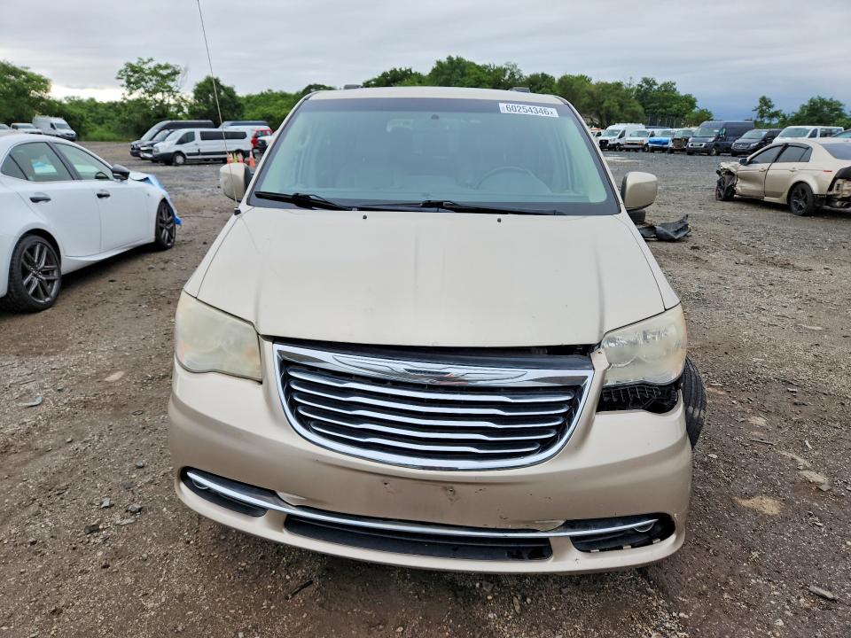 Aukcja sprzedaży 2013 Chrysler Town & Country, vin: 2C4RC1BG7DR737626, numer aukcji: 60254346