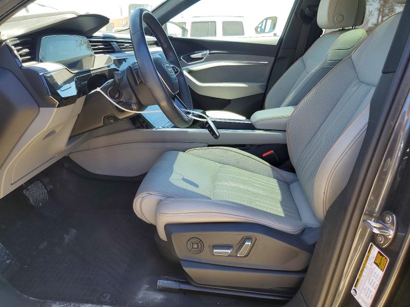 Продажа на аукционе авто 2024 Audi Q8 E-tron, vin: WA16AAGE9RB039467, номер лота: 61540886