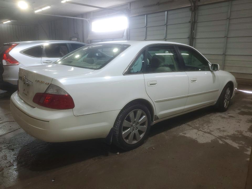 Продажа на аукционе авто 2003 Toyota Avalon, vin: 4T1BF28B13U313351, номер лота: 62608116