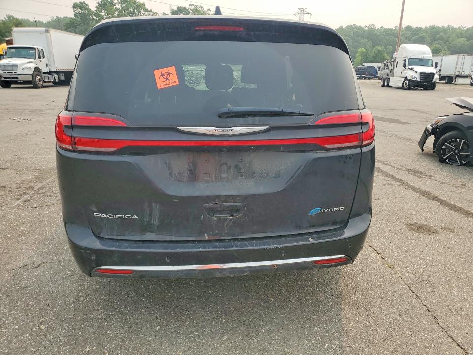 Aukcja sprzedaży 2025 Chrysler Pacifica, vin: 2C4RC1S75SR577338, numer aukcji: 61188856