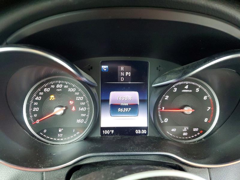 61138686 :رقم المزاد ، WDDWF4JB1HR219966 vin ، 2017 Mercedes-benz C مزاد بيع