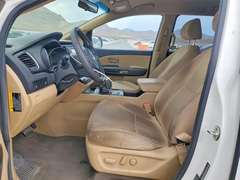 Продажа на аукционе авто 2015 Kia Sedona, vin: KNDMB5C18F6032178, номер лота: 61464726