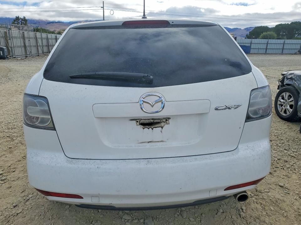 Продаж на аукціоні авто 2011 Mazda Cx-7, vin: JM3ER2BM5B0358342, номер лоту: 62333766