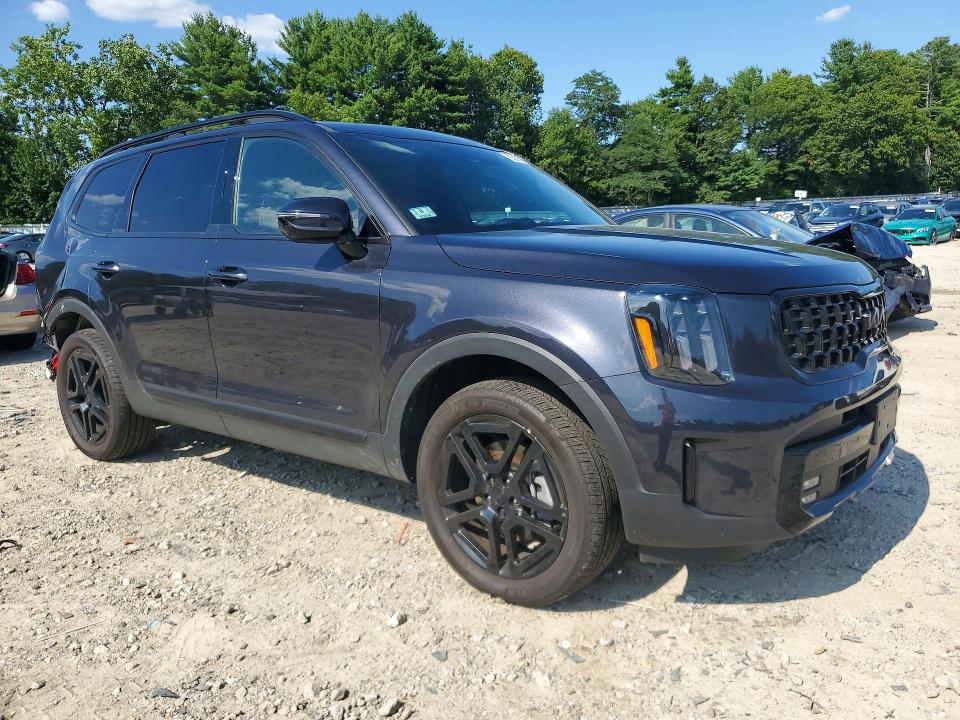Продажа на аукционе авто 2025 Kia Telluride, vin: 5XYP5DGC6SG672617, номер лота: 62506976