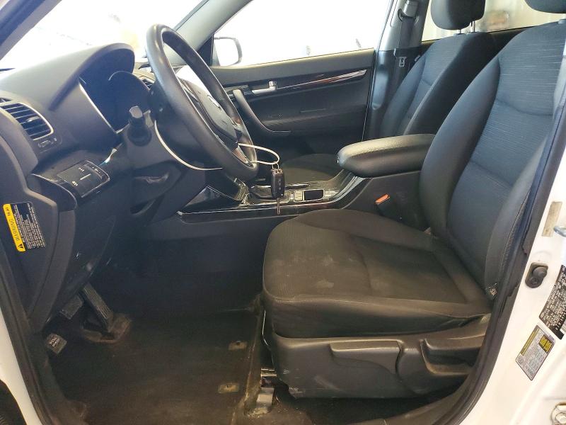 Aukcja sprzedaży 2015 Kia Sorento, vin: 5XYKTCA69FG639971, numer aukcji: 61375006