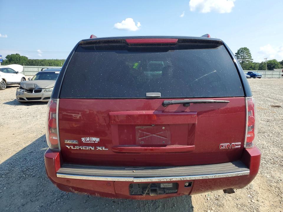 59605286 :رقم المزاد ، 1GKFK06249J122157 vin ، 2009 Gmc Yukon Xl مزاد بيع