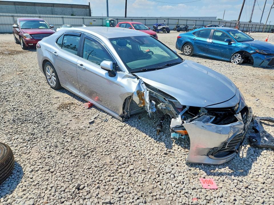 Продаж на аукціоні авто 2024 Toyota Camry, vin: 4T1C11AK1RU905915, номер лоту: 57002026