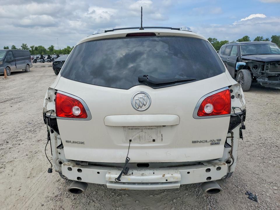 Продаж на аукціоні авто 2011 Buick Enclave, vin: 5GAKRCED7BJ355872, номер лоту: 61773786