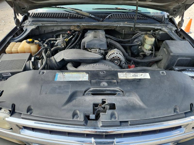 Продаж на аукціоні авто 2000 Chevrolet Suburban, vin: 3GNEC16T6YG169328, номер лоту: 62419546
