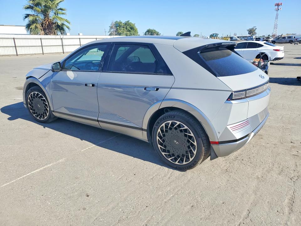 2022 Hyundai Ioniq 5 მანქანა იყიდება აუქციონზე, vin: KM8KRDAF2NU079904, აუქციონის ნომერი: 85793025