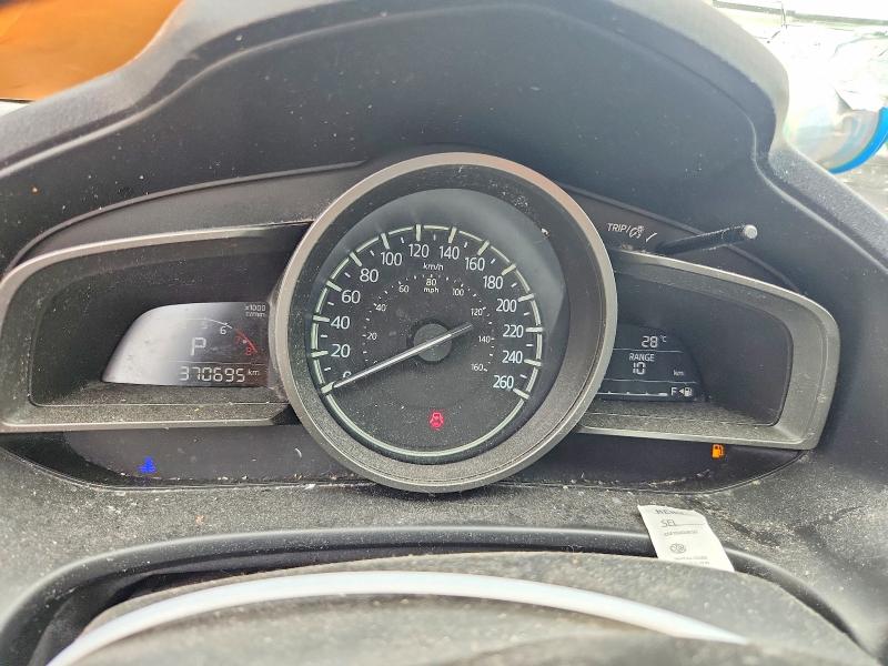 Продажа на аукционе авто 2018 Mazda 3, vin: 3MZBN1U76JM253830, номер лота: 59251976