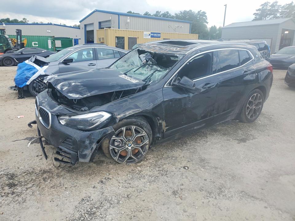 2023 Bmw X2 მანქანა იყიდება აუქციონზე, vin: WBXYH9C07P5V34270, აუქციონის ნომერი: 60984246