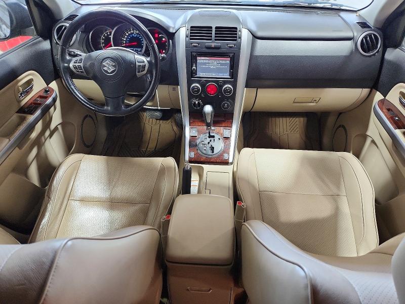 Aukcja sprzedaży 2013 Suzuki Grand Vitara, vin: JS3TD0D7XD4100163, numer aukcji: 60612616