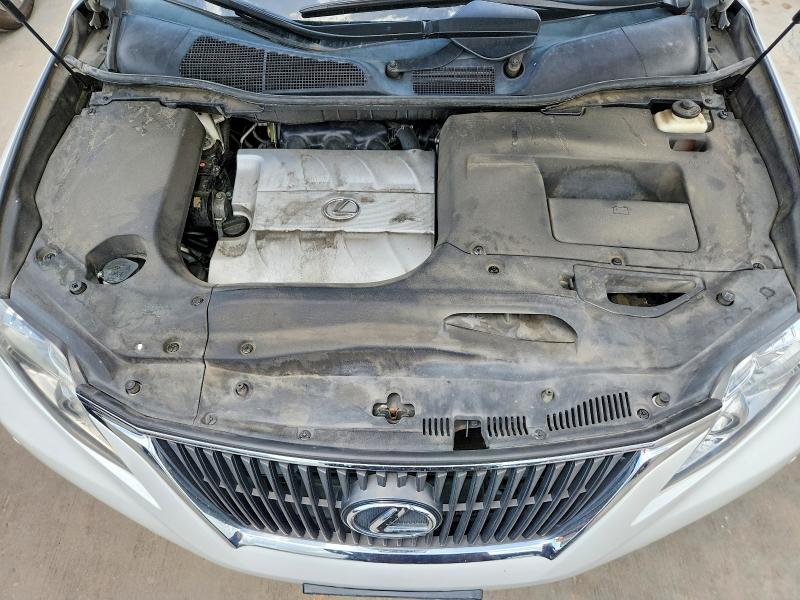 Aukcja sprzedaży 2011 Lexus Rx, vin: 2T2ZK1BA2BC045491, numer aukcji: 61517846