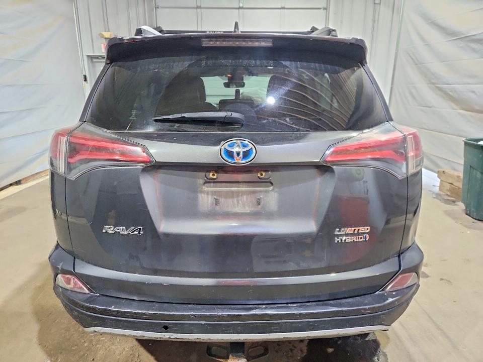 Продаж на аукціоні авто 2016 Toyota Rav4 Hv, vin: JTMDJREV7GD048914, номер лоту: 62291226