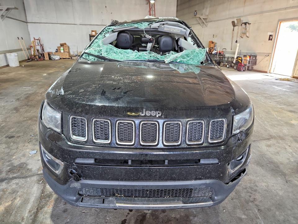 Aukcja sprzedaży 2020 Jeep Compass, vin: 3C4NJDCB9LT168122, numer aukcji: 85963495