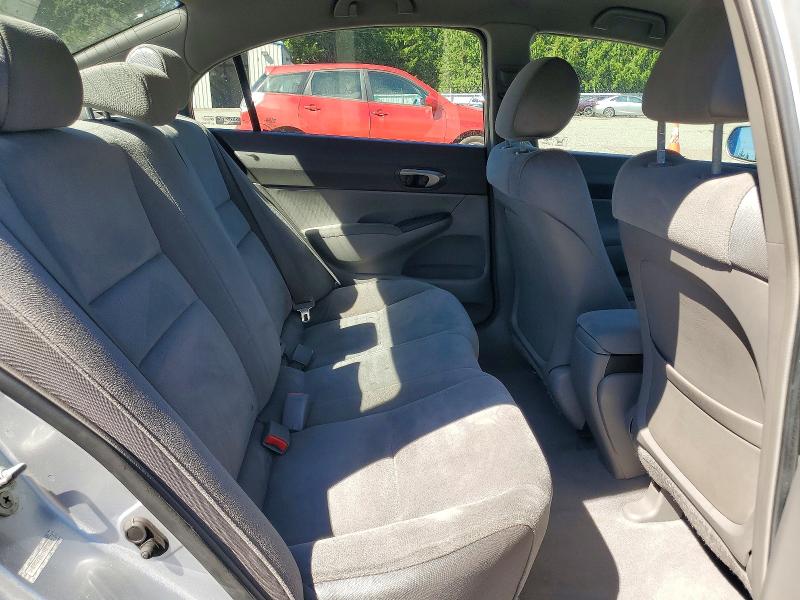Продажа на аукционе авто 2007 Honda Civic, vin: 2HGFA16577H315823, номер лота: 63425316