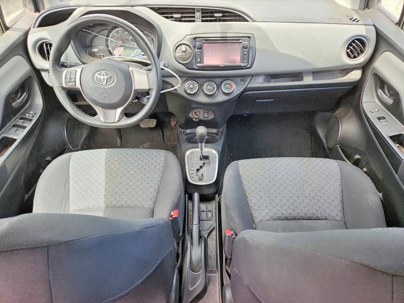 61947206 :رقم المزاد ، VNKKTUD35FA017995 vin ، 2015 Toyota Yaris مزاد بيع