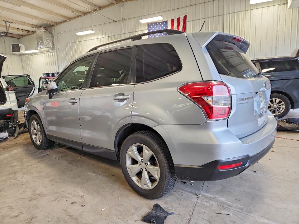 Aukcja sprzedaży 2015 Subaru Forester, vin: JF2SJARC2FH467375, numer aukcji: 61376896