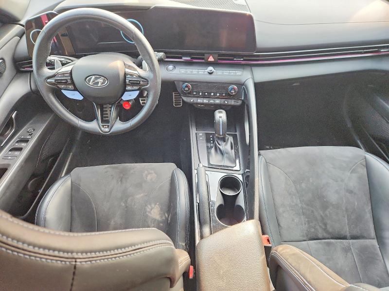 Aukcja sprzedaży 2022 Hyundai Elantra N, vin: KMHLW4AKXNU001445, numer aukcji: 61169026