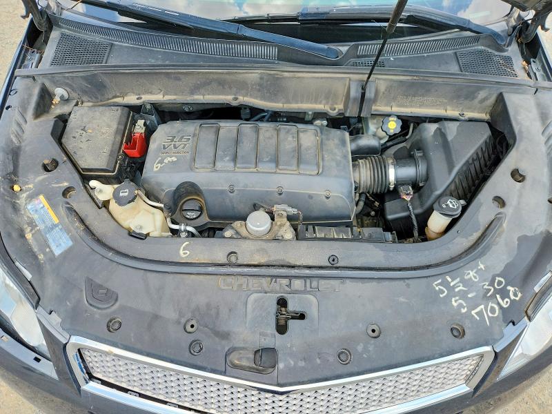 Aukcja sprzedaży 2011 Chevrolet Traverse, vin: 1GNKVLEDXBJ120271, numer aukcji: 60126696