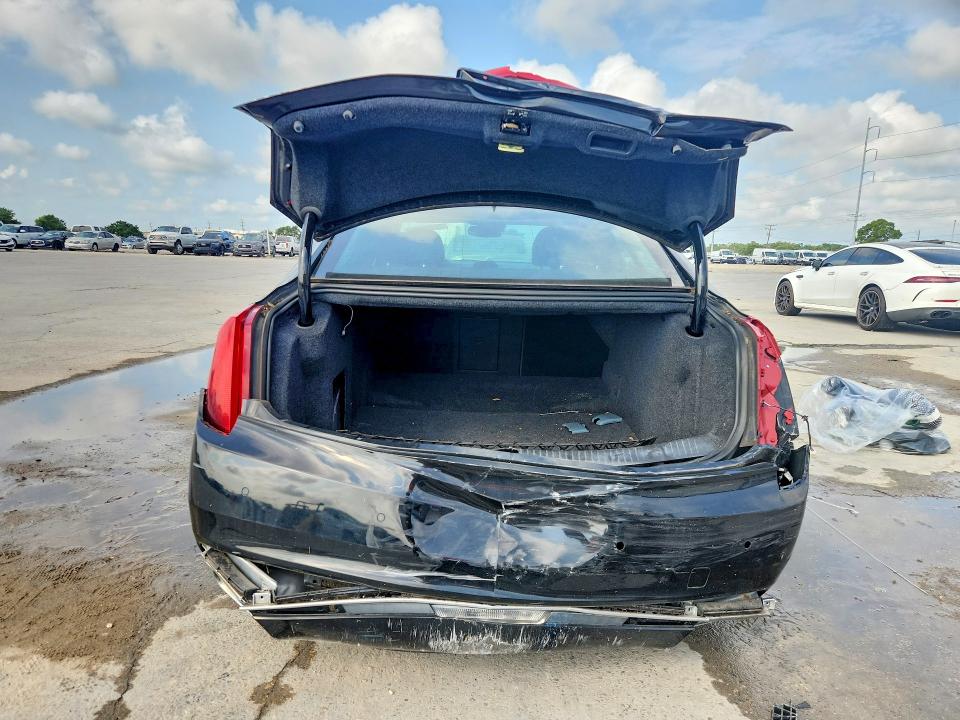 Aukcja sprzedaży 2013 Cadillac Xts, vin: 2G61R5S33D9102079, numer aukcji: 62231526