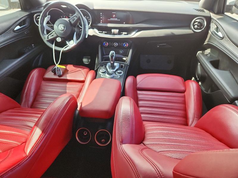 Продажа на аукционе авто 2022 Alfa Romeo Stelvio, vin: ZASPAJAN4N7D37188, номер лота: 62021736