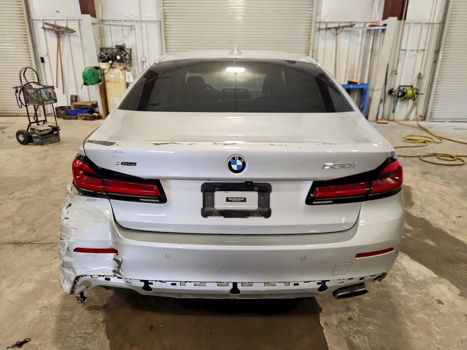 Aukcja sprzedaży 2021 Bmw 530, vin: WBA13BJ02MCF29914, numer aukcji: 62579016