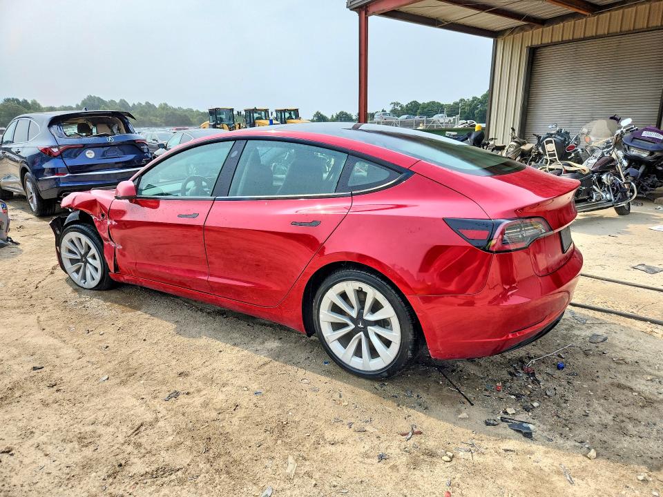 Продаж на аукціоні авто 2023 Tesla Model 3, vin: 5YJ3E1EA3PF438934, номер лоту: 62905506