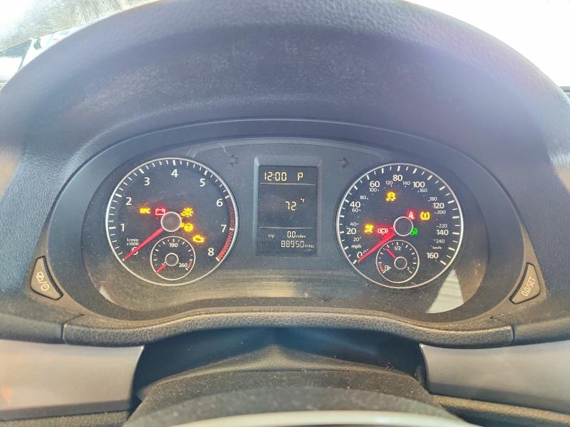 Продажа на аукционе авто 2014 Volkswagen Passat, vin: 1VWAT7A35EC098829, номер лота: 62721986